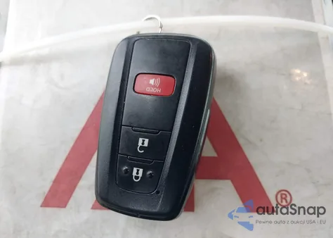 2022 Toyota Prius Le from USA, damaged, VIN JTDKAMFU9N3182617